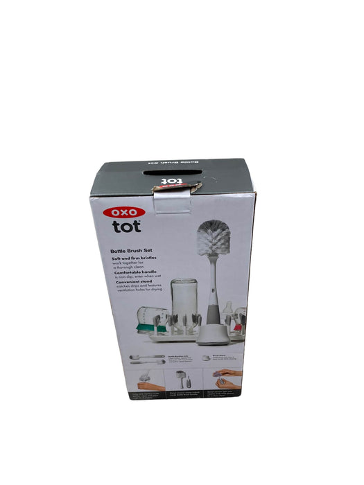 Shop OXO Tot Bottle Brush with Stand at GoodBuy Gear