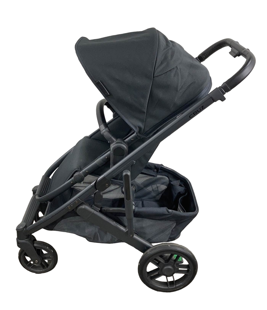 UPPAbaby CRUZ V2 Stroller, Jake (Black), 2019