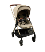 used Silver Cross Dune Stroller, 2022, Stone