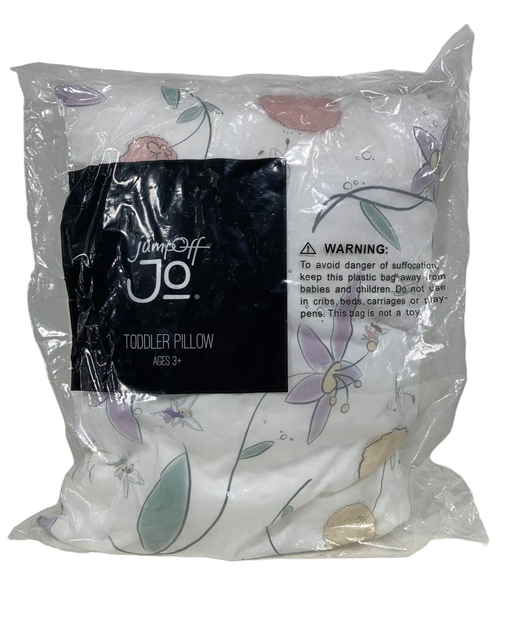 used JumpOff Jo Toddler Pillow, Fairy Blossom