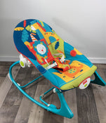 secondhand Fisher Price Infant To Toddler Rocker