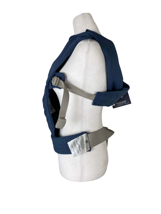 secondhand Ergobaby Embrace Baby Carrier, Soft Navy