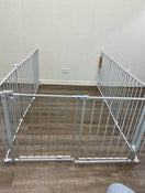 Regalo Double Door Super Wide Safety Gate