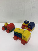 secondhand BUNDLE Wooden Toys