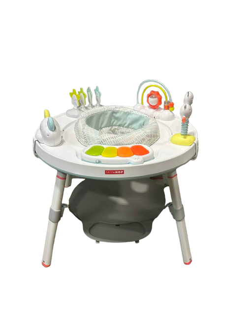 used Skip Hop Silver Lining Cloud Baby's View Activity Center