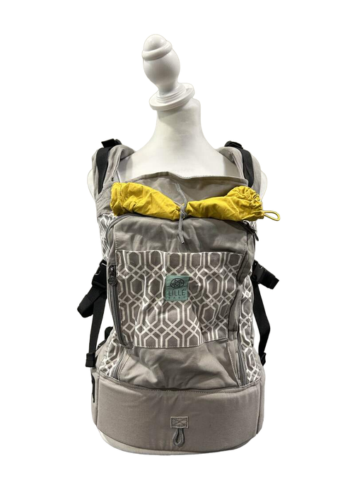 secondhand Lillebaby Essentials Original 4 In 1 Baby Carrier