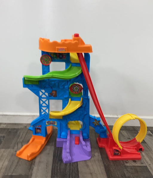 Shop Little People Racing Tower at GoodBuy Gear