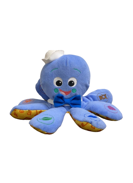 used Baby Einstein Octoplush Musical Plush Toy