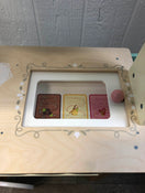 used Le Toy Van Ice Cream Trolley Toy Set