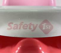 Shop Safety 1st Easy Care Booster Seat, Coral Crush at GoodBuy Gear