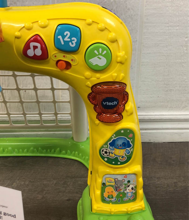 used VTech Smart Shots Sports Center