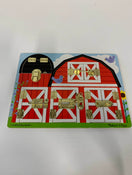 used Melissa & Doug Latches Board