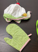 secondhand Kids Kitchen Helper Dress Up Set