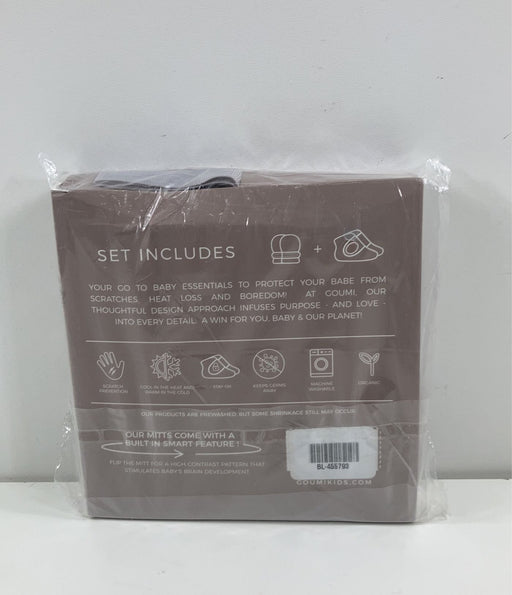 secondhand Goumikids Mitts + Boots