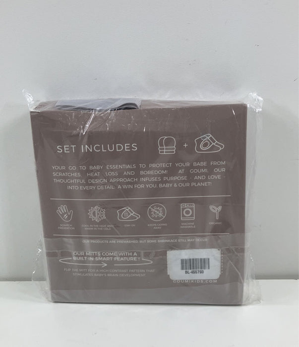 secondhand Goumikids Mitts + Boots