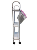 secondhand Room Essentials Narrow Storage Cart