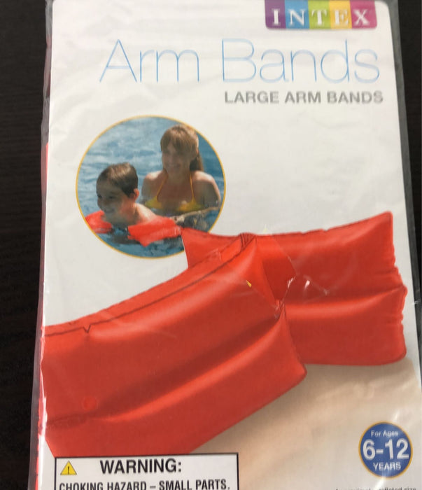 used Intex Swimming Arm Bands