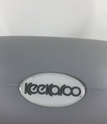 Shop Keekaroo Peanut Changing Pad, Grey at GoodBuy Gear