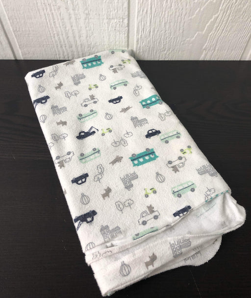 used Carter's Swaddle Blankets