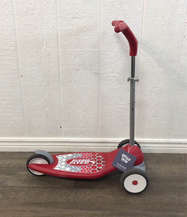 Shop Radio Flyer My 1st Scooter, Red at GoodBuy Gear