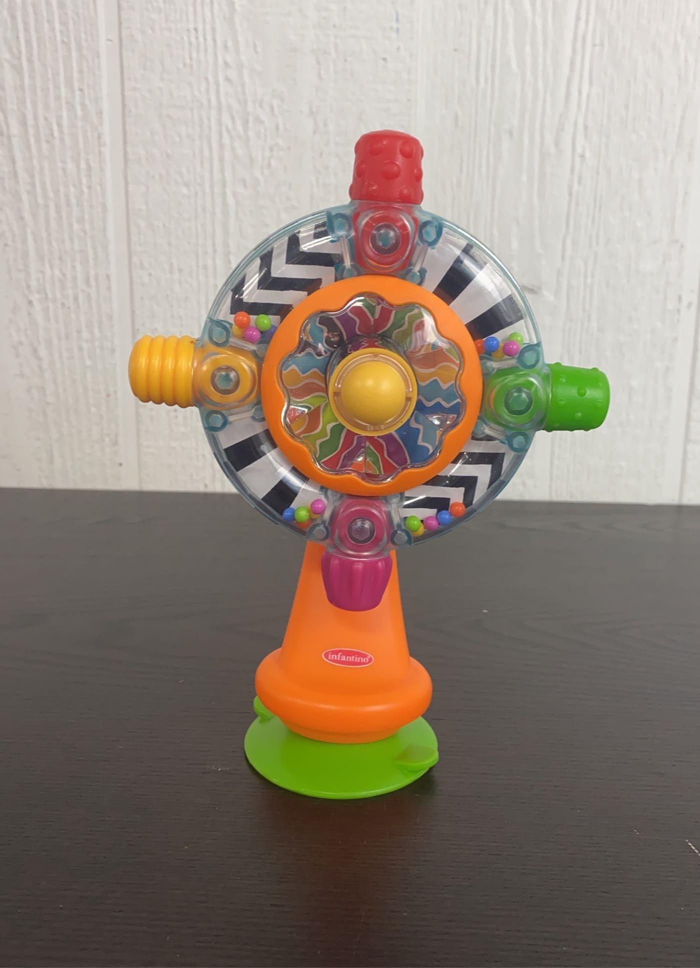 Infantino stick cheap and see spinwheel