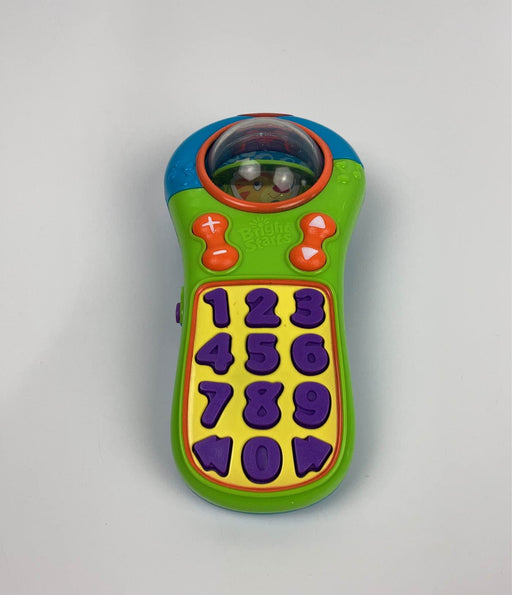 used Bright Starts Click And Giggle Remote