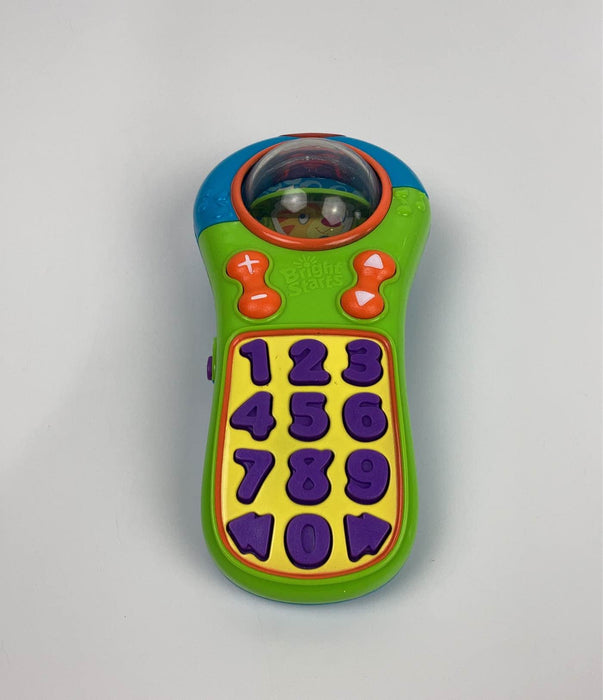 used Bright Starts Click And Giggle Remote