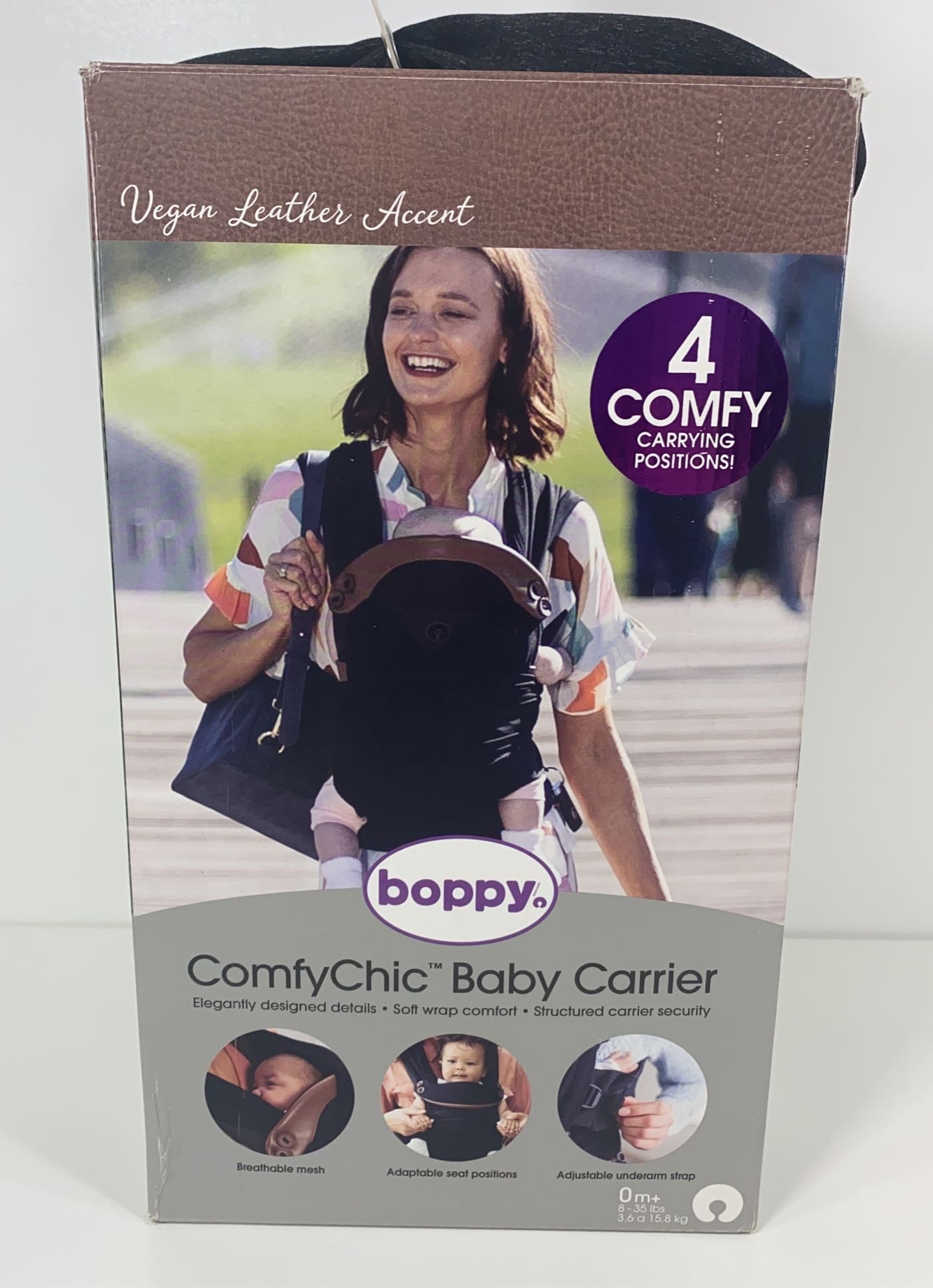 ComfyChic Baby Carrier by Boppy