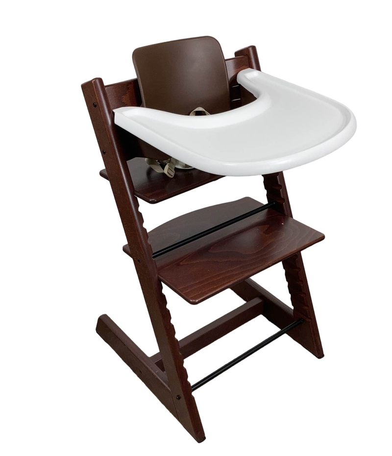 Stokke Tripp Trapp Complete High Chair, Walnut, Soul System