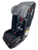 secondhand Diono Radian 3RXT Convertible Car Seat, 2021, Black Gray