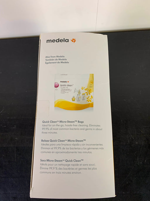 secondhand Medela Breast milk Storage Solution