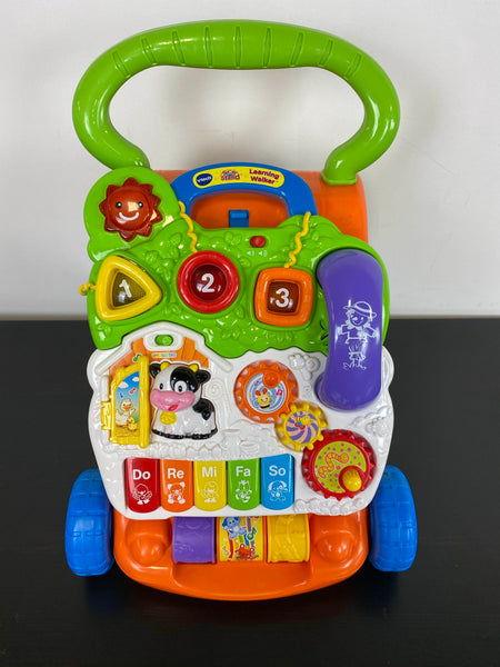 vtech learning walker