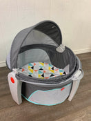 used Fisher Price On-The-Go Baby Dome