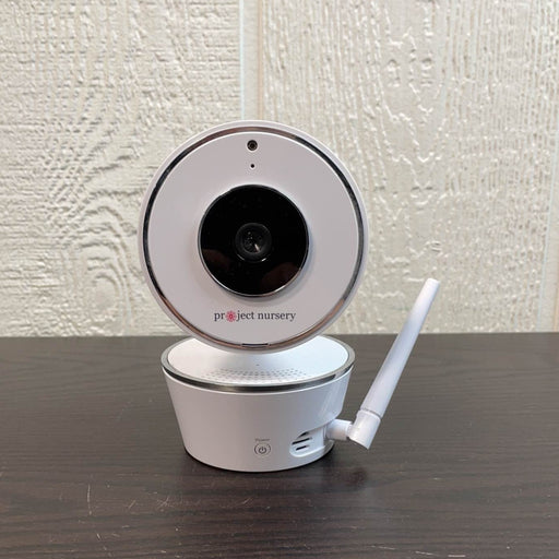 used Project Nursery Smart Nursery Wi-Fi Baby Monitor, PNMAL2