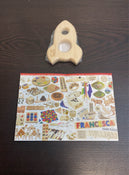 Shop Maple Landmark Maple Teether at GoodBuy Gear
