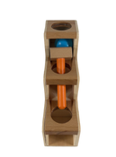 used Melissa & Doug Play and Roll Stairs