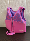 secondhand Sand Dollar Swim Trainer Vest, Size 2-4