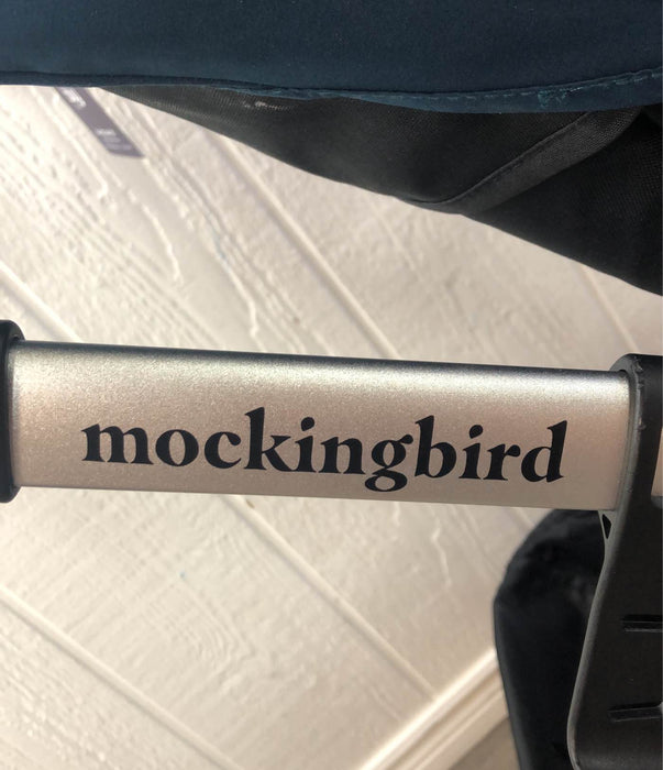 secondhand Mockingbird Single Stroller, 2019, Sea