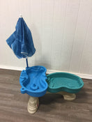 secondhand Step2 Spill & Splash Seaway Water Table
