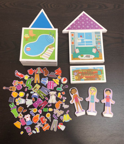 used Melissa & Doug Magnetivity