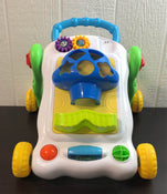 secondhand Toyland Baby & Toddler Push Along Shape Sorter