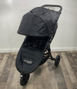 used Baby Jogger City Mini GT Single Stroller, 2016, Black