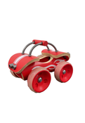 secondhand Hape E-racer Monza Bamboo Kids ToyCar