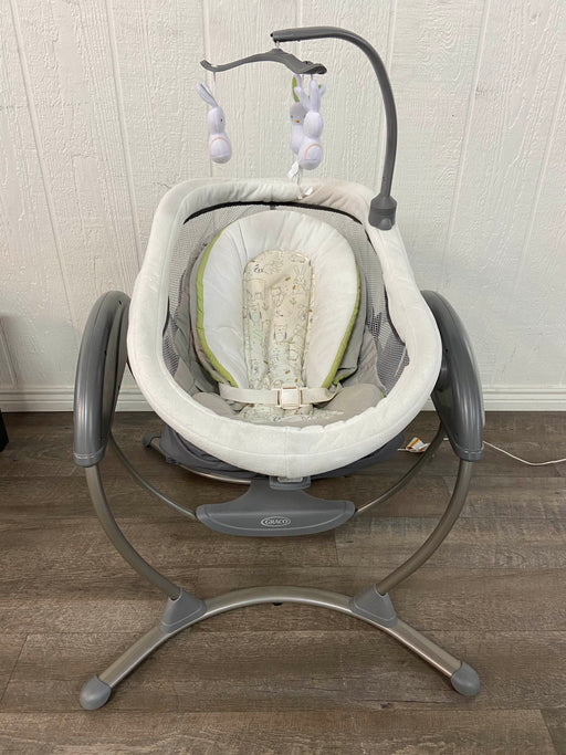 used Graco DuoGlider Swing