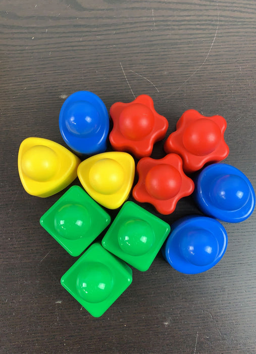 secondhand LEGO Explore Being Me: Stack 'n Learn Sorter