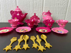 used Disney Princess Tea Set