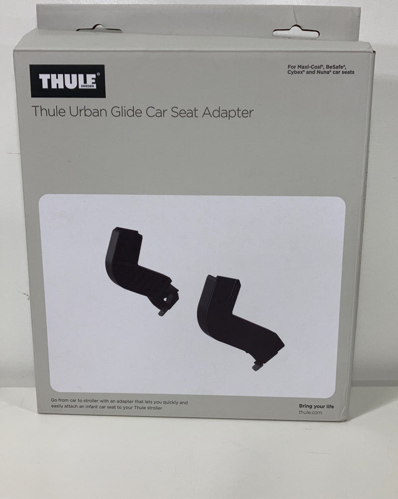 Thule Urban Glide Car Seat Adapter for Maxi-Cosi, Be-Safe, Cybex, and