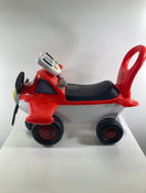 Shop Kiddieland Fire And Rescue Dusty Plane Ride On at GoodBuy Gear