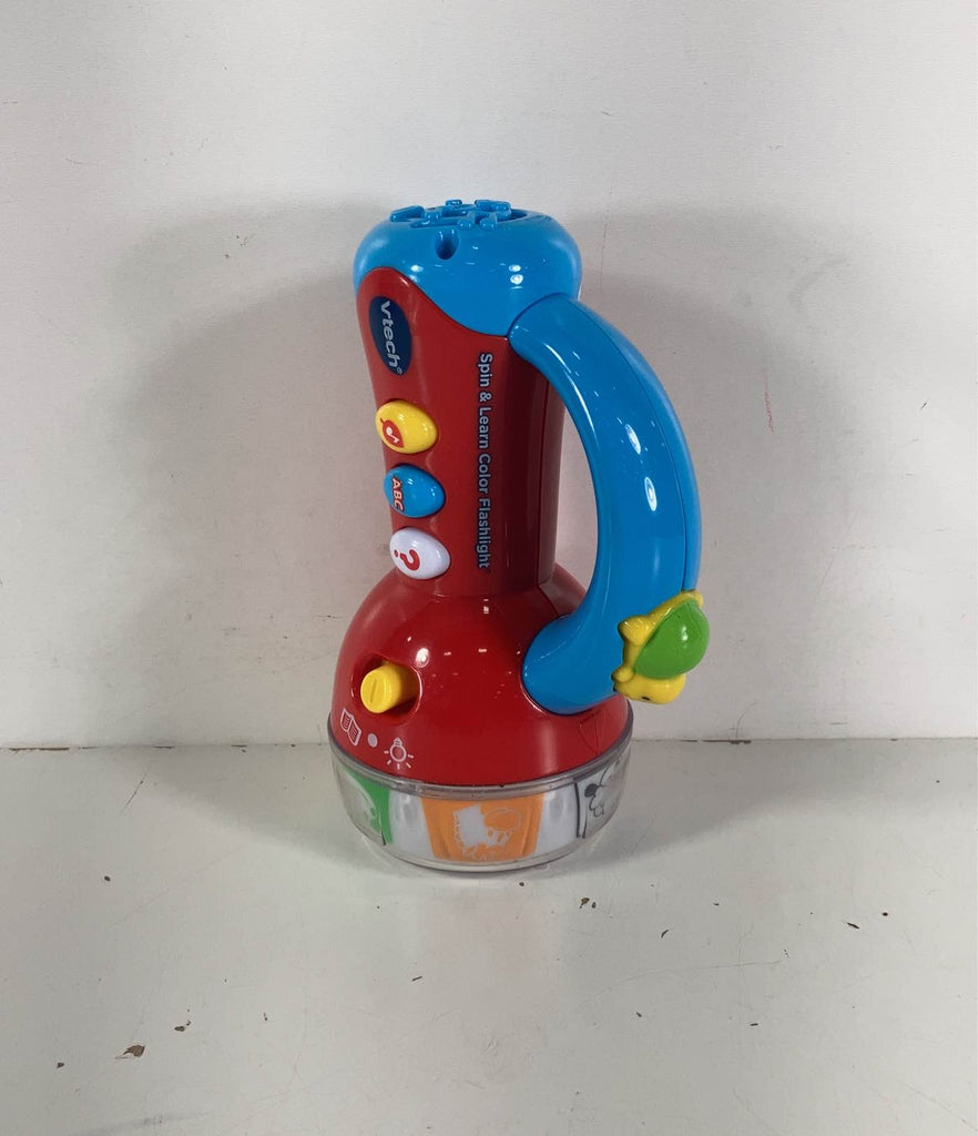 VTech Spin & Learn Color Flashlight