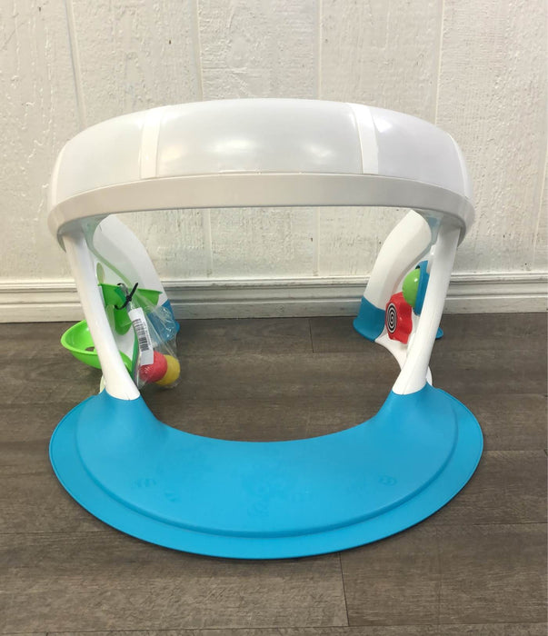 used Fisher Price Bright Beats Smart Touch Play Space